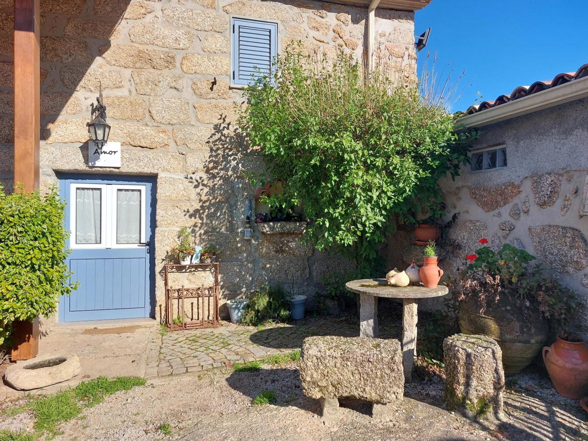 Tábua Quinta Dos Corgos B&B 객실 사진